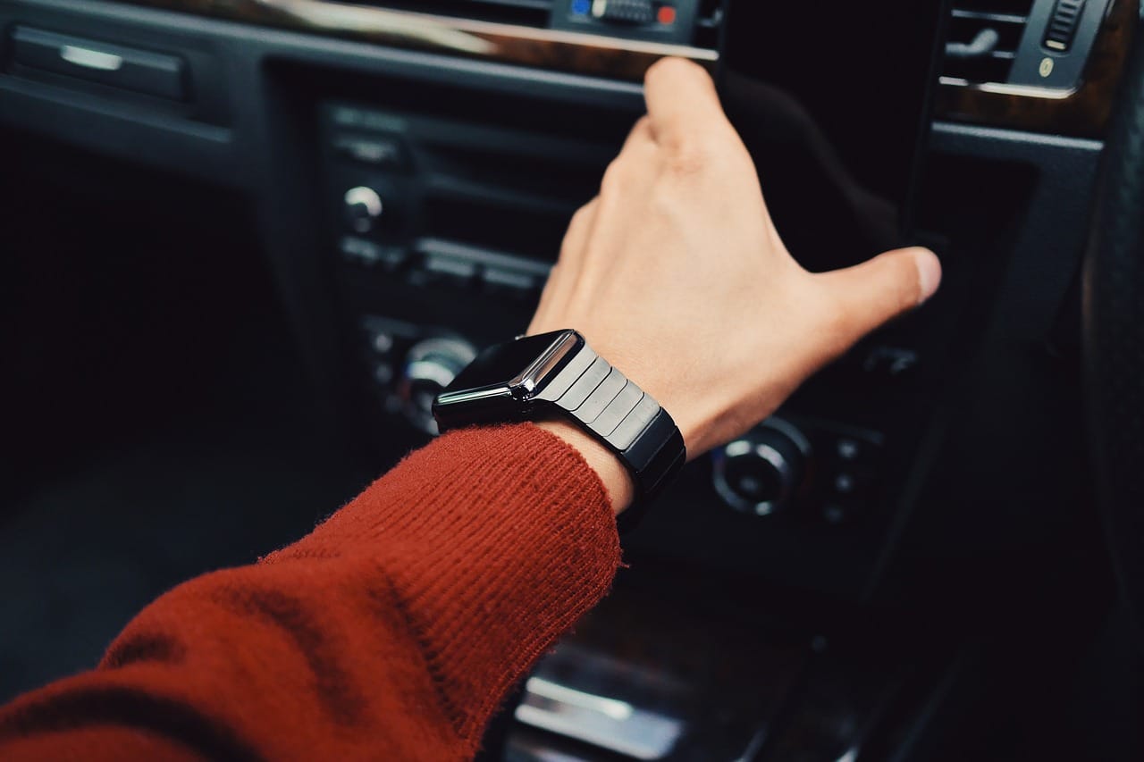 watch, car, vehicle