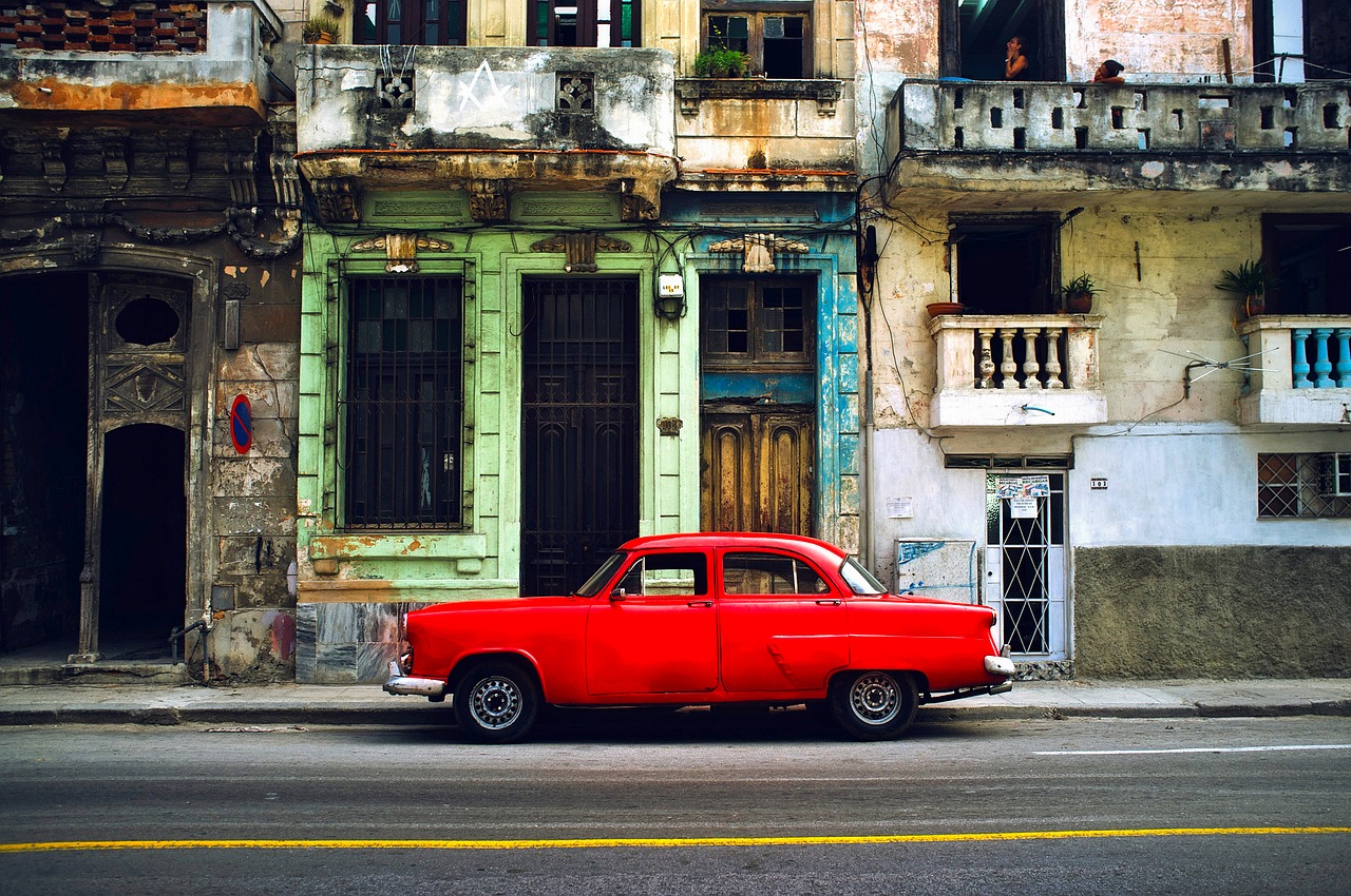 havana, cuba, city